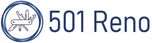 501 Reno LLC Natick Handyman Services Logo