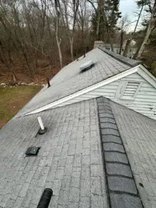 Fascia and Siding Repair in Westwood